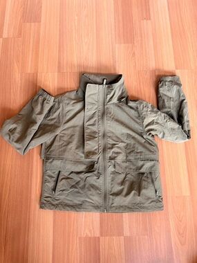lululemon athletica **ALWAYS EFFORTLESS EVOLVE jacket